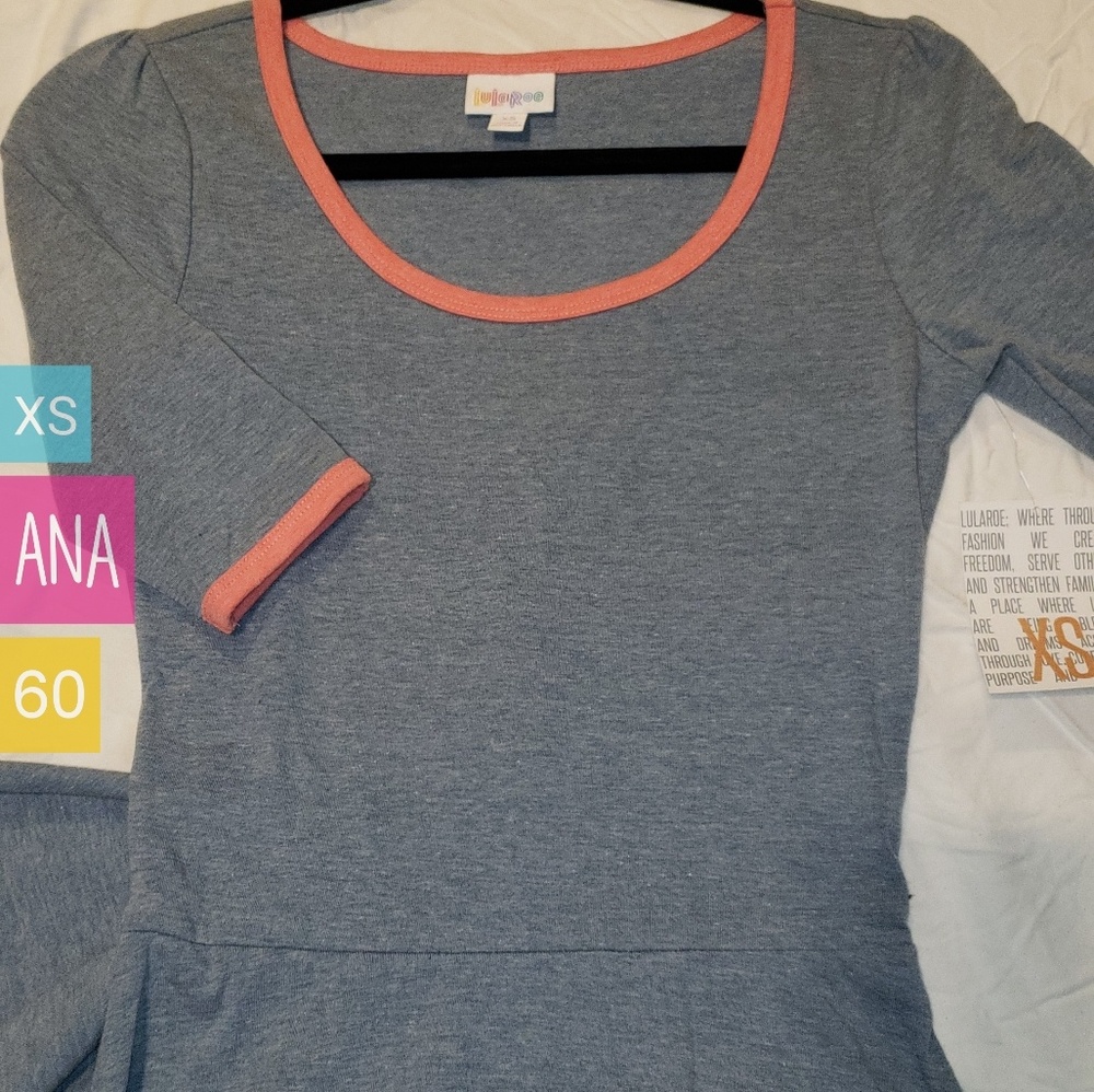 Lularoe Ana Dress XS